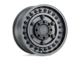 Black Rhino Armory Gunblack 8-Lug Wheel; 20x12; -44mm Offset (01-06 Sierra 2500 HD)