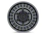 Black Rhino Armory Gunblack 8-Lug Wheel; 20x12; -44mm Offset (01-06 Silverado 3500 HD SRW)