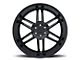 Black Rhino Katavi Gloss Black 5-Lug Wheel; 20x9; 20mm Offset (02-08 RAM 1500, Excluding Mega Cab)