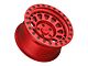 Black Rhino Primm Candy Red 5-Lug Wheel; 17x9; 0mm Offset (02-08 RAM 1500, Excluding Mega Cab)