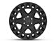 Black Rhino York Matte Black 5-Lug Wheel; 18x9; 0mm Offset (02-08 RAM 1500, Excluding Mega Cab)