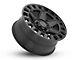 Black Rhino York Matte Black 5-Lug Wheel; 20x9; 0mm Offset (02-08 RAM 1500, Excluding Mega Cab)