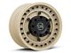 Black Rhino Armory Desert Sand 8-Lug Wheel; 17x9.5; -18mm Offset (03-09 RAM 2500)