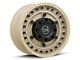 Black Rhino Armory Desert Sand 8-Lug Wheel; 17x9.5; 6mm Offset (03-09 RAM 2500)