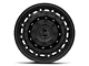 Black Rhino Arsenal Textured Matte Black 8-Lug Wheel; 20x12; -44mm Offset (03-09 RAM 2500)