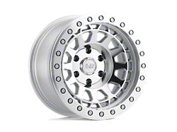 Black Rhino Primm Silver with Mirror Face 8-Lug Wheel; 18x9.5; 0mm Offset (03-09 RAM 2500)