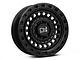 Black Rhino Sentinel Matte Black 8-Lug Wheel; 17x8.5; 0mm Offset (03-09 RAM 2500)