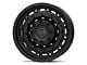 Black Rhino Arsenal Textured Matte Black 8-Lug Wheel; 18x9.5; -18mm Offset (03-09 RAM 3500 SRW)