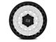Black Rhino Barrage Gloss White On Matte Black 6-Lug Wheel; 17x8.5; -10mm Offset (04-08 F-150)
