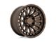 Black Rhino Raid Matte Bronze 6-Lug Wheel; 20x9.5; 12mm Offset (04-08 F-150)