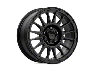 Black Rhino Voll Hyper Silver 6-Lug Wheel; 17x8.5; 25mm Offset (04-08 F-150)