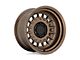 Black Rhino Aliso Gloss Bronze 6-Lug Wheel; 17x8.5; -10mm Offset (07-13 Sierra 1500)