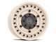 Black Rhino Armory Desert Sand 6-Lug Wheel; 18x9.5; 6mm Offset (07-13 Sierra 1500)