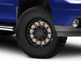 Black Rhino Arsenal Sand On Black 6-Lug Wheel; 18x9.5; -18mm Offset (07-13 Sierra 1500)