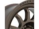 Black Rhino Rapid Matte Bronze 6-Lug Wheel; 18x8.5; 0mm Offset (07-13 Sierra 1500)