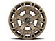 Black Rhino Cinco Bronze with Black Bolts 6-Lug Wheel; 17x9.5; 12mm Offset (07-13 Silverado 1500)