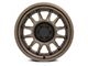 Black Rhino Guide Matte Bronze 6-Lug Wheel; 17x9; -10mm Offset (07-13 Silverado 1500)