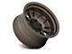 Black Rhino Guide Matte Bronze 6-Lug Wheel; 17x9; -38mm Offset (07-13 Silverado 1500)