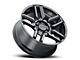 Black Rhino Mesa Gloss Black 6-Lug Wheel; 17x8.5; 0mm Offset (07-13 Silverado 1500)