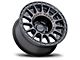 Black Rhino Sandstorm Semi Gloss Black 6-Lug Wheel; 17x8.5; 0mm Offset (07-13 Silverado 1500)