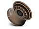 Black Rhino Aliso Gloss Bronze 6-Lug Wheel; 17x8; 0mm Offset (07-14 Tahoe)