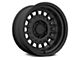 Black Rhino Aliso Matte Black 6-Lug Wheel; 17x9; -38mm Offset (07-14 Tahoe)