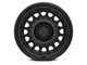 Black Rhino Aliso Matte Black 6-Lug Wheel; 17x9; -38mm Offset (07-14 Tahoe)