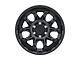 Black Rhino Ark Matte Black 6-Lug Wheel; 20x9; 12mm Offset (07-14 Tahoe)