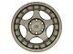 Black Rhino Bantam Bronze 6-Lug Wheel; 18x9; 12mm Offset (07-14 Tahoe)