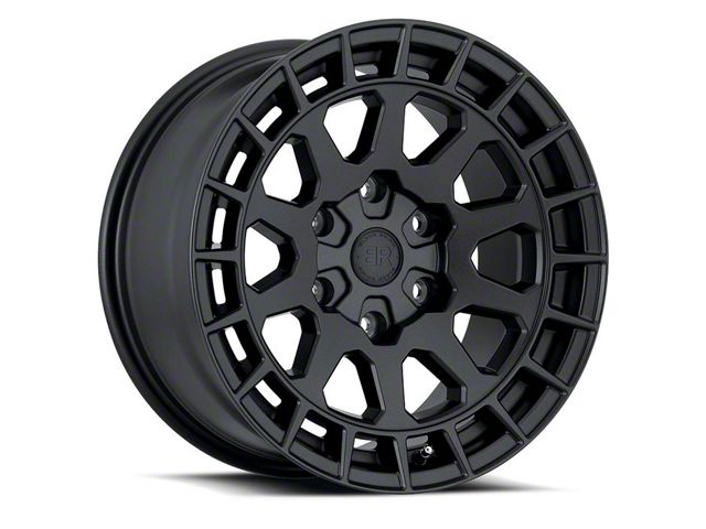 Black Rhino Boxer Gunblack 6-Lug Wheel; 18x8.5; 12mm Offset (07-14 Tahoe)