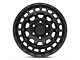 Black Rhino Chamber Matte Black 6-Lug Wheel; 17x8.5; 0mm Offset (07-14 Tahoe)