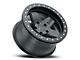 Black Rhino Crawler Beadlock Matte Black 6-Lug Wheel; 17x8.5; 0mm Offset (07-14 Tahoe)