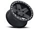 Black Rhino Crawler Matte Black 6-Lug Wheel; 17x9.5; -18mm Offset (07-14 Tahoe)