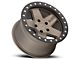 Black Rhino Crawler Matte Bronze with Black Lip 6-Lug Wheel; 17x9.5; 12mm Offset (07-14 Tahoe)