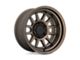 Black Rhino Guide Matte Bronze 6-Lug Wheel; 17x9; -38mm Offset (07-14 Tahoe)