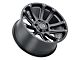 Black Rhino Highland Matte Black 6-Lug Wheel; 20x9.5; -12mm Offset (07-14 Tahoe)
