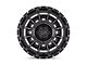 Black Rhino Legion Matte Black with Gray Tint 6-Lug Wheel; 20x10; -18mm Offset (07-14 Tahoe)