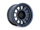 Black Rhino Rapid Midnight Blue 6-Lug Wheel; 20x9.5; -18mm Offset (07-14 Tahoe)
