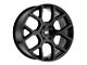 Black Rhino Tembe Gloss Black 6-Lug Wheel; 24x10; 25mm Offset (07-14 Tahoe)