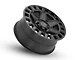 Black Rhino York Matte Black 6-Lug Wheel; 18x9; -12mm Offset (07-14 Tahoe)