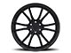 Black Rhino Zion Gloss Black 6-Lug Wheel; 20x9; 0mm Offset (07-14 Tahoe)