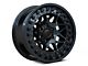 Black Rhino Alpha Midnight Blue 6-Lug Wheel; 18x9; 0mm Offset (07-14 Yukon)