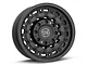 Black Rhino Arsenal Textured Matte Black 6-Lug Wheel; 17x9.5; 12mm Offset (07-14 Yukon)