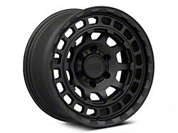 Black Rhino Chamber Matte Black 6-Lug Wheel; 20x9.5; 12mm Offset (07-14 Yukon)
