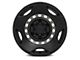 Black Rhino Muzzle Matte Black with Machined Tinted Ring 6-Lug Wheel; 20x9; -18mm Offset (07-14 Yukon)