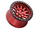 Black Rhino Primm Candy Red 6-Lug Wheel; 17x8.5; 0mm Offset (07-14 Yukon)