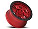 Black Rhino Reno Candy Red with Black Bolts 6-Lug Wheel; 17x9; 0mm Offset (07-14 Yukon)
