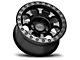 Black Rhino Riot Matte Black 6-Lug Wheel; 17x8.5; -30mm Offset (07-14 Yukon)