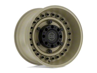 Black Rhino Armory Desert Sand 8-Lug Wheel; 20x12; -44mm Offset (08-10 F-250 Super Duty)