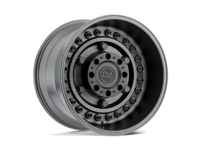 Black Rhino Armory Gunblack 8-Lug Wheel; 20x12; -44mm Offset (08-10 F-350 Super Duty SRW)